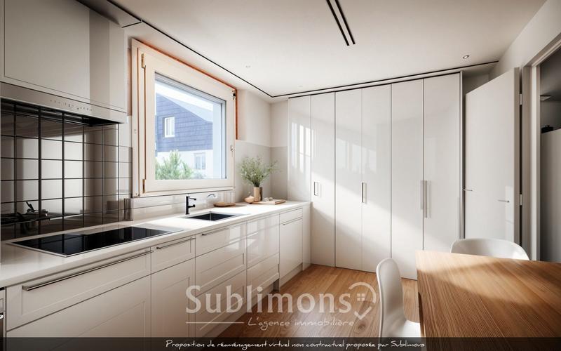 Maison ancienne - 80 m² - 4 pièces