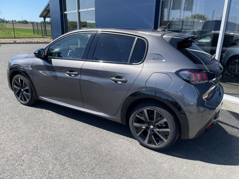 Peugeot 208 II Bluehdi 100 s&amp;amp;S Gt Pack