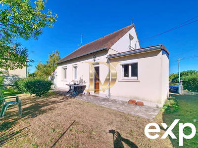 Maison - 59 m² - 3 pièces