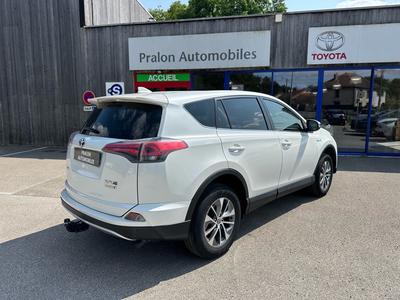 Toyota Rav4 Hybride 4x2 - Bv Cvt Dynamic