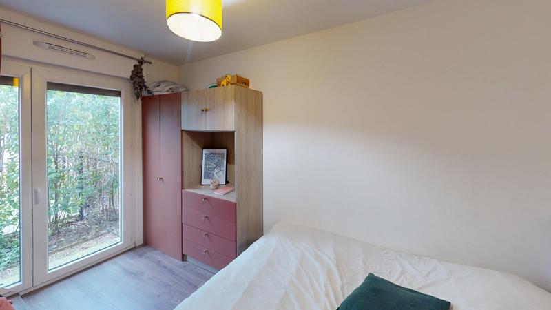 Appartement - 62 m² - 3 pièces