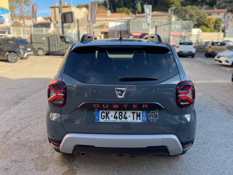 Dacia Duster Extreme Eco G 100 4x2