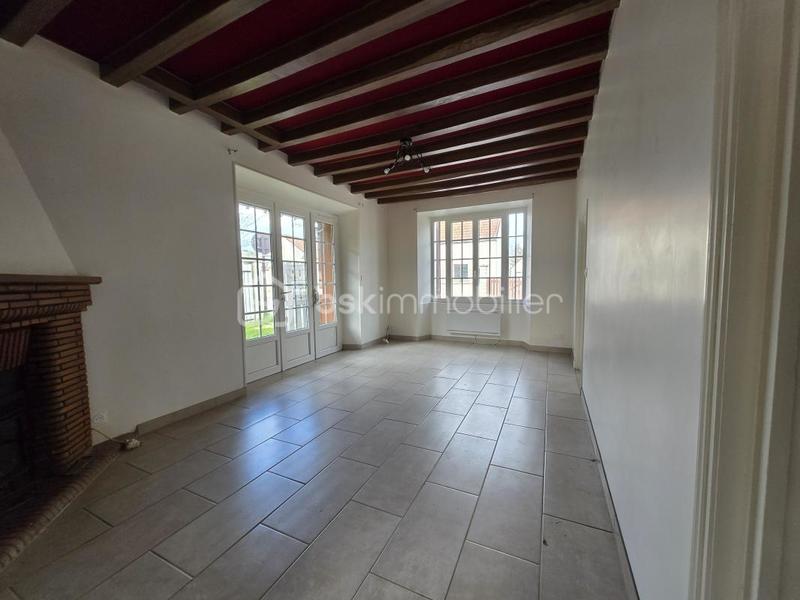 Maison de village - 65 m² - 4 pièces