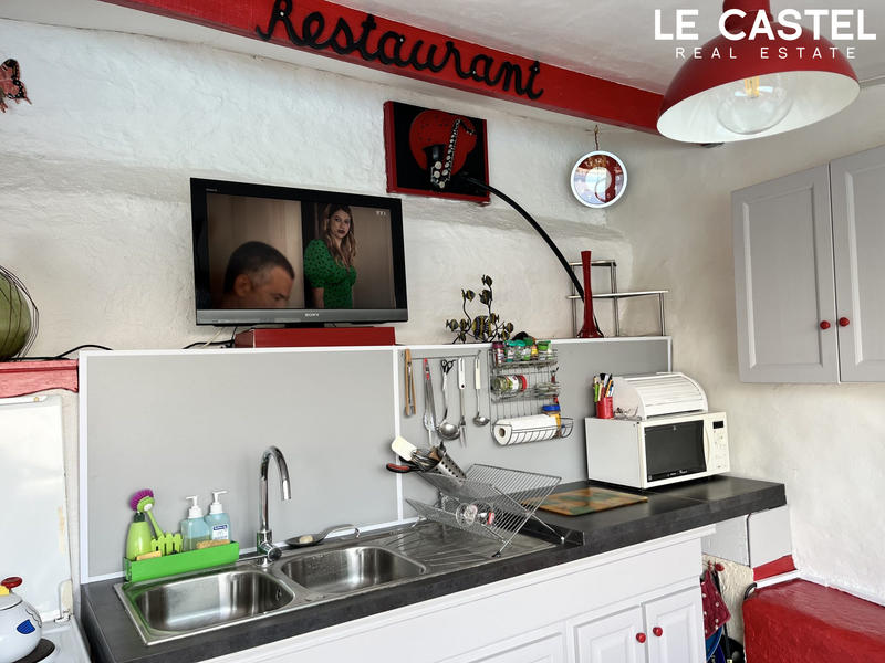 Maison ancienne - 75 m² - 3 pièces