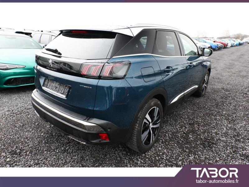 Peugeot 3008 Hybrid4 300 Plug-In Gt Led Nav