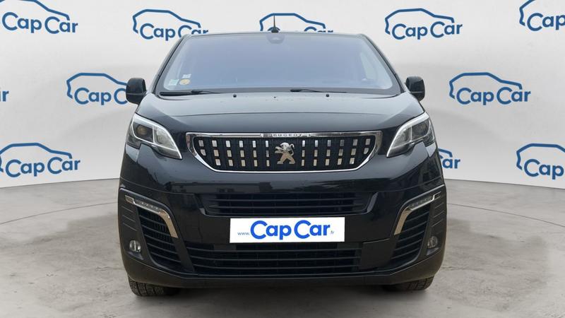 Peugeot Traveller Combi m Standard 2.0 BlueHDi 177 Eat8 Business Vip