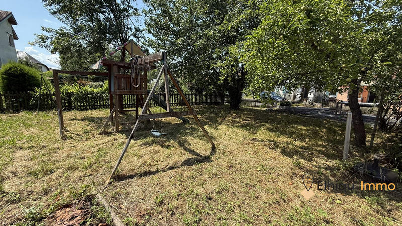 Maison - 124 m² - 5 pièces