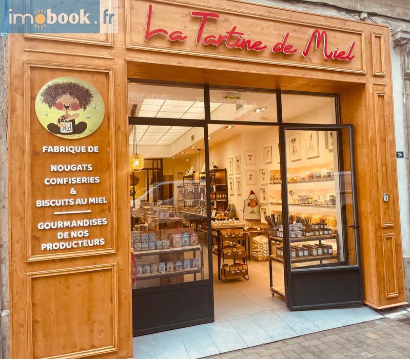 Fonds de commerce - Local d'activité / Entrepôt - 90 m²