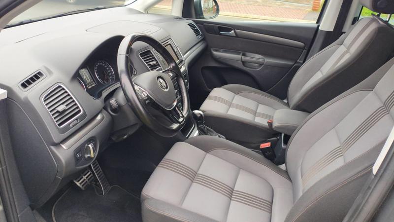 Volkswagen Sharan 2.0 Tdi 150 BlueMotion Dsg6 Allstar