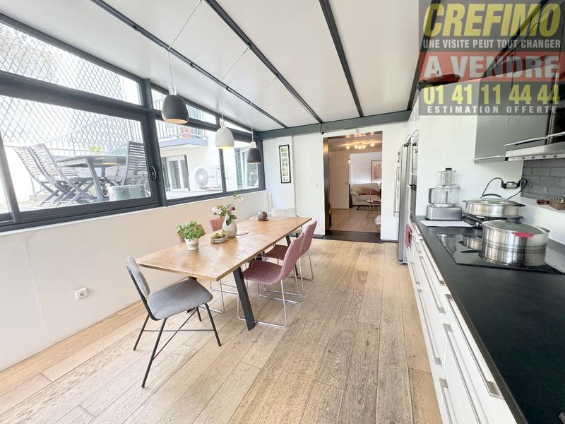 Maison - 127 m² - 5 pièces