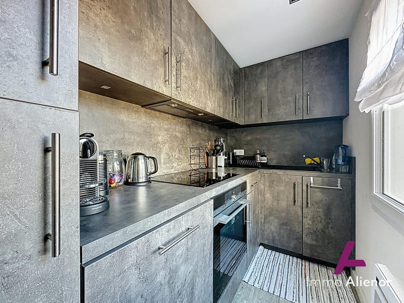 Appartement - 45 m² - 2 pièces