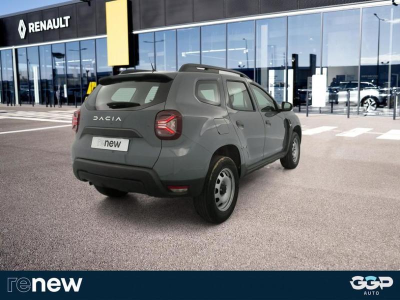 Dacia Duster Eco-G 100 4x2 Essential