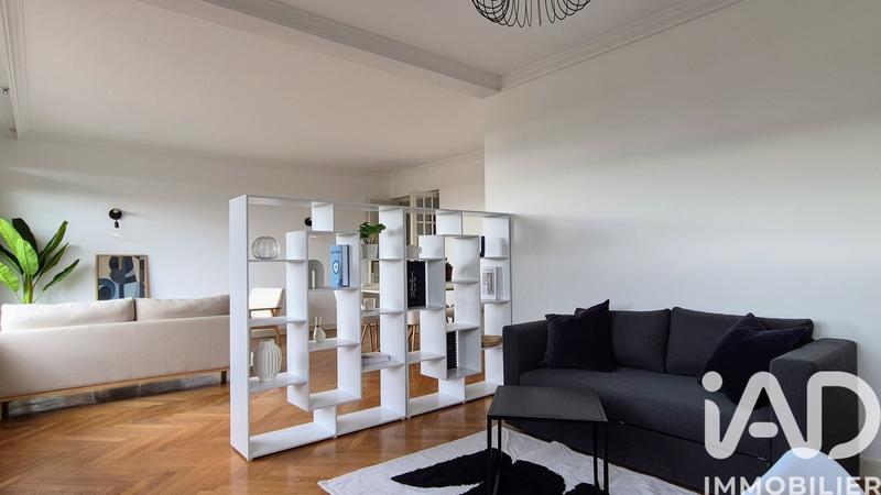 Appartement - 92 m² - 3 pièces