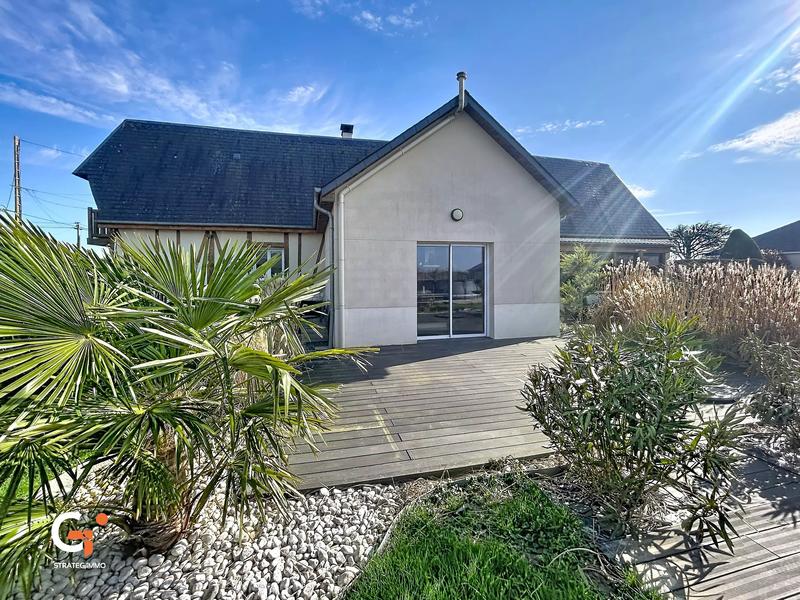 Maison - 160 m² - 5 pièces