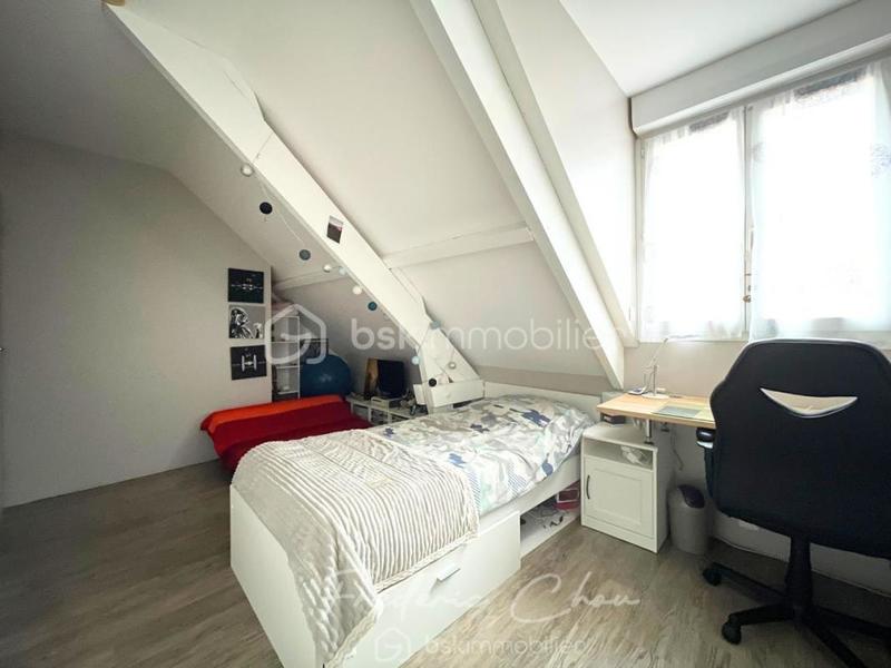 Maison - 123 m² - 5 pièces