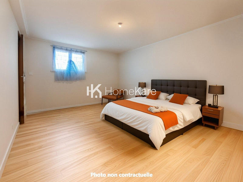 Maison - 136 m² - 6 pièces