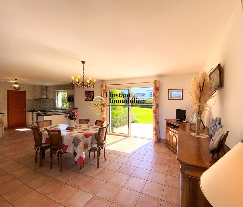 Maison - 140 m² - 6 pièces