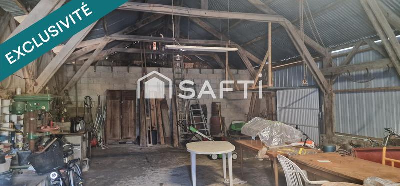 Maison - 118 m² - 6 pièces