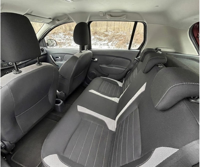 Dacia Logan Mcv II Stepway Tce 90