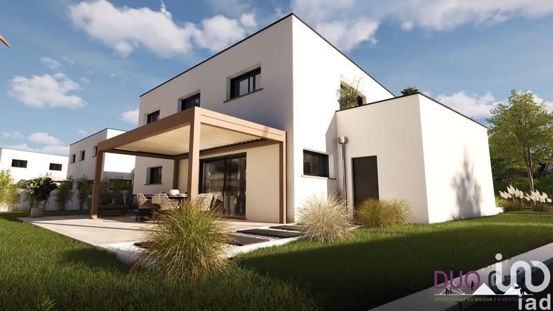 Appartement - 90 m² - 4 pièces