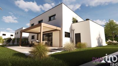 Appartement - 90 m² - 4 pièces