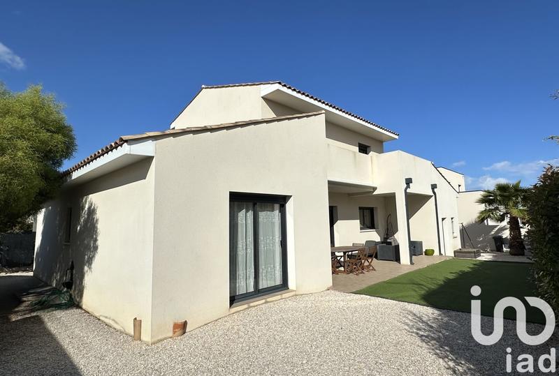 Maison - 149 m² - 5 pièces