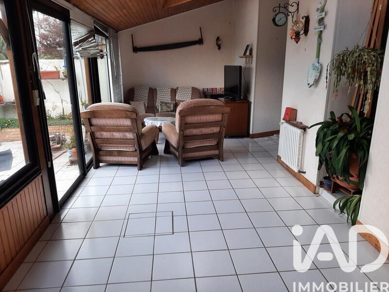 Maison - 116 m² - 5 pièces
