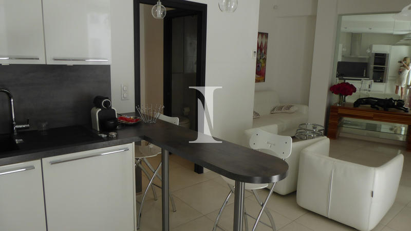 Appartement - 48 m² - 2 pièces