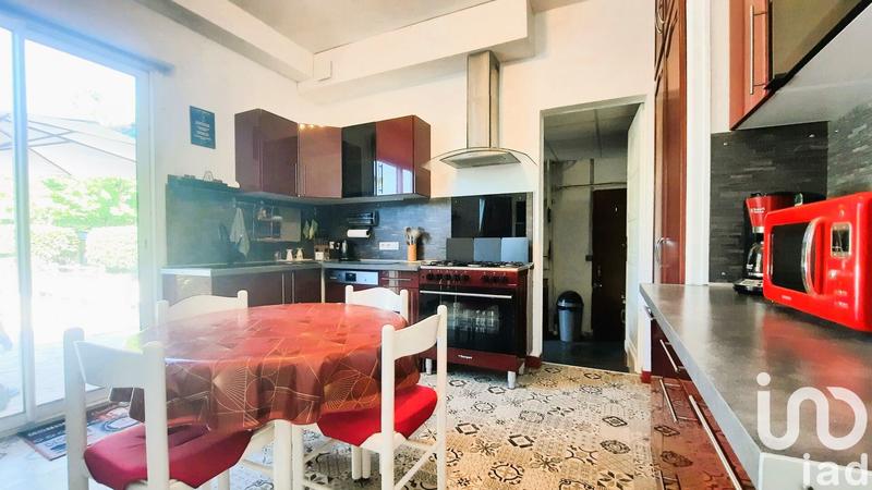 Maison - 175 m² - 7 pièces