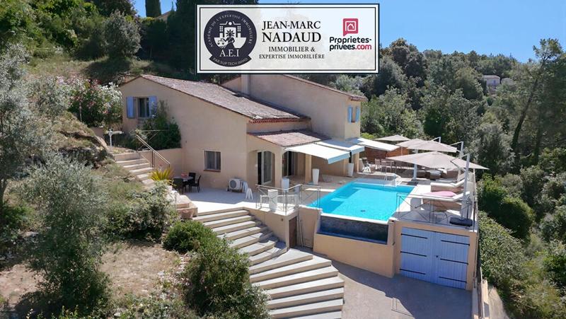 Maison - 140 m² - 5 pièces