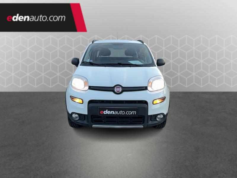Fiat Panda 0.9 85 ch TwinAir s/S 4x4