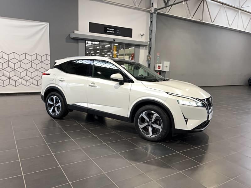 Nissan Qashqai Mild Hybrid 140 ch n-Connecta