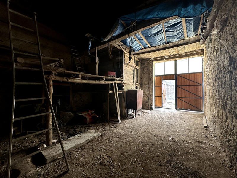 Corps de ferme - 152 m² - 5 pièces