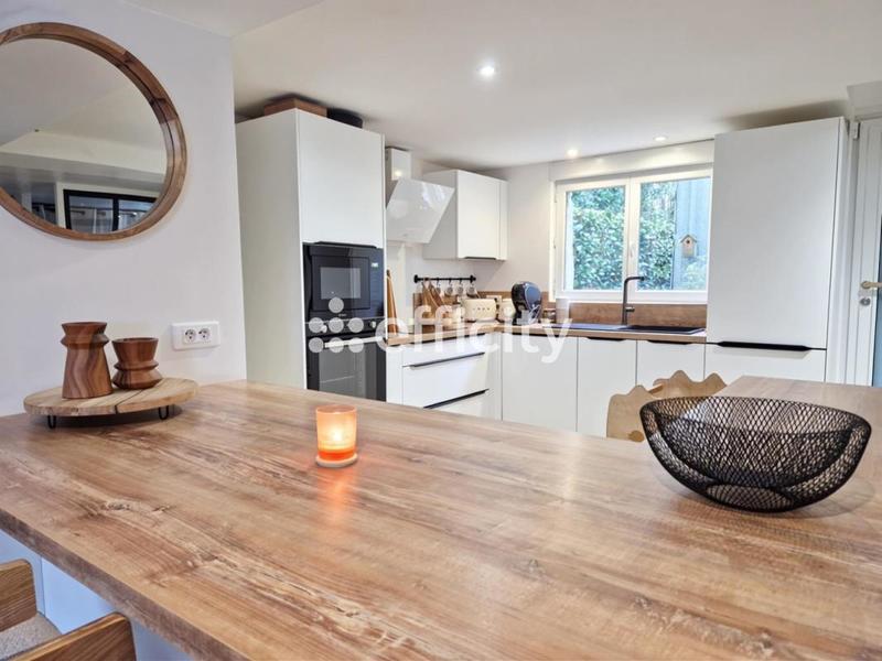 Maison de domaine équestre - 150 m² - 6 pièces