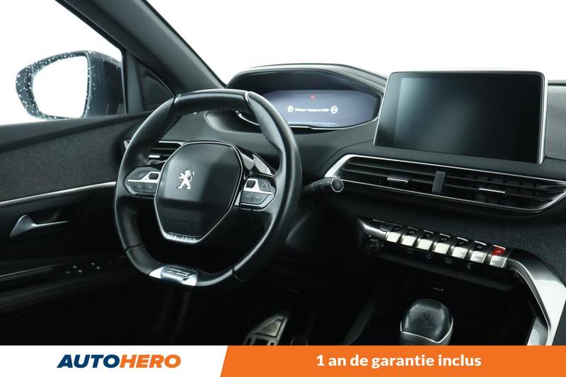 Peugeot 3008 1.2 PureTech Gt Line 130 ch