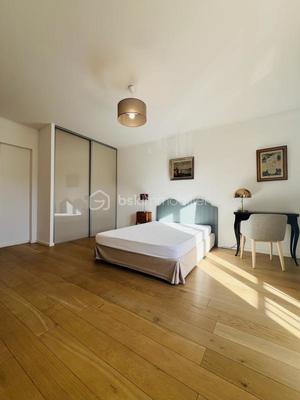 Appartement - 52 m² - 2 pièces