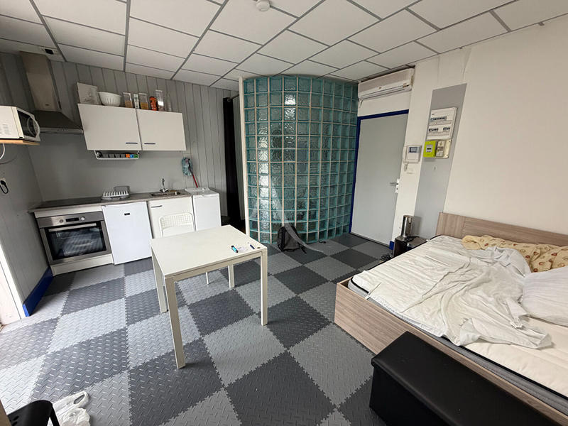 Appartement - 21 m² - 1 pièce