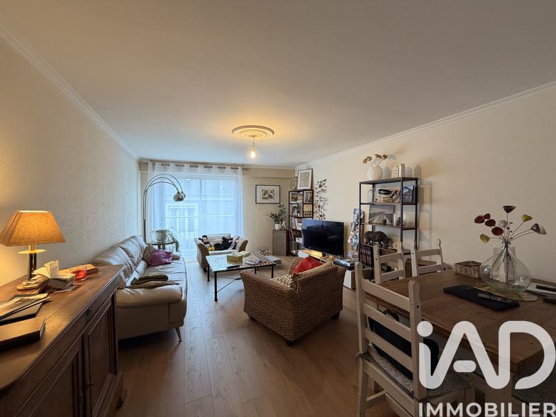 Appartement - 78 m² - 3 pièces