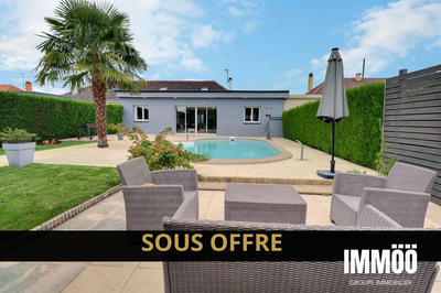 Maison - 138 m² - 5 pièces