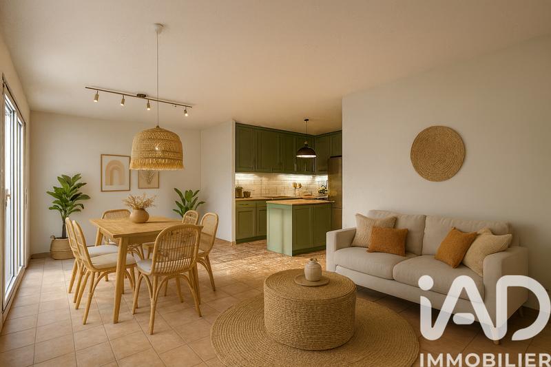 Maison - 81 m² - 4 pièces