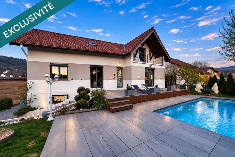 Maison - 152 m² - 6 pièces