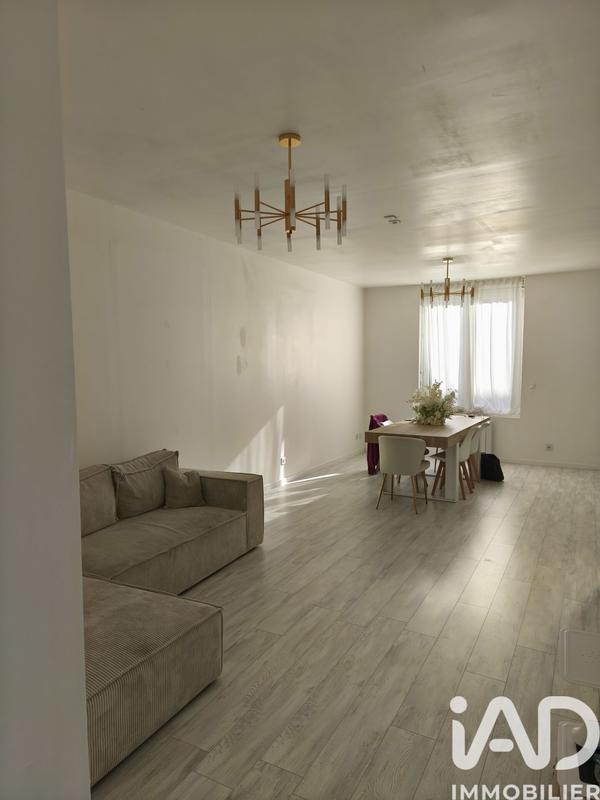 Maison de ville - 166 m² - 7 pièces