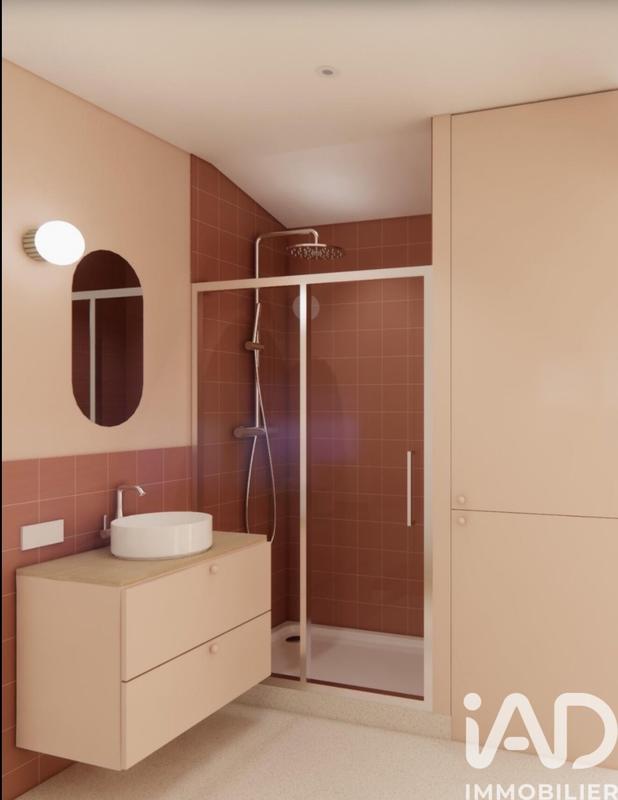 Appartement - 42 m² - 2 pièces