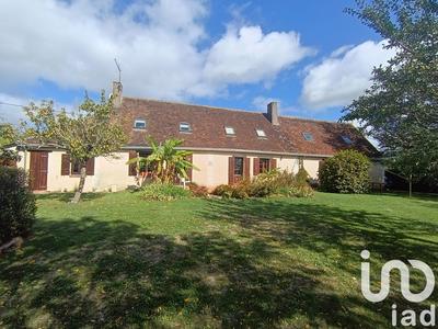 Maison de campagne - 128 m² - 7 pièces