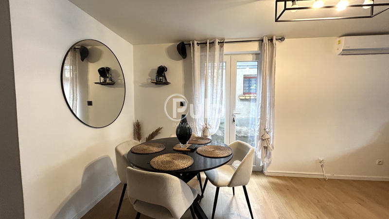 Maison - 115 m² - 6 pièces