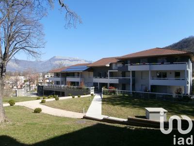 Appartement - 53 m² - 2 pièces