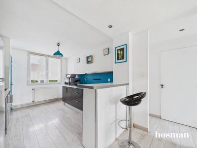 Appartement - 57 m² - 3 pièces