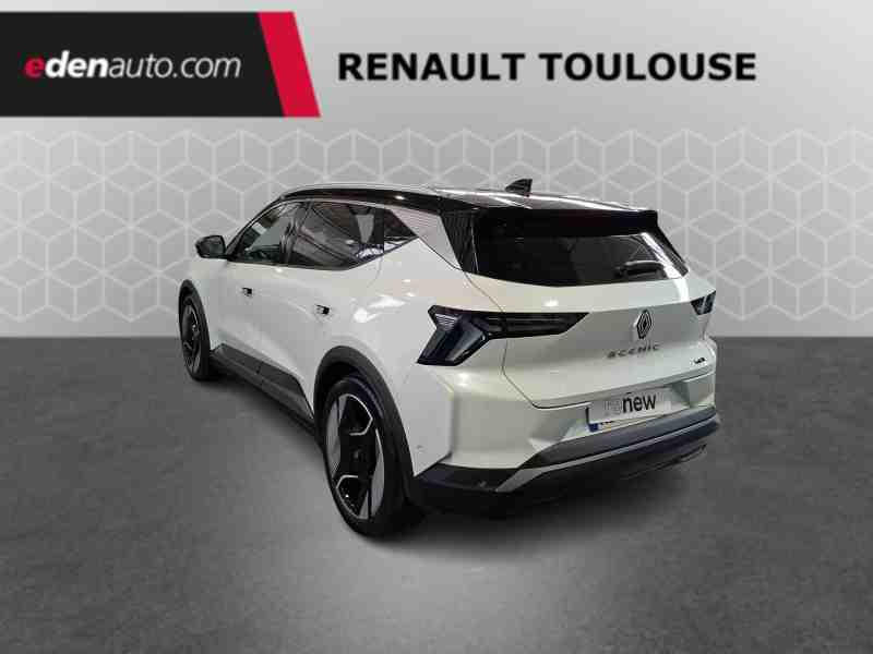 Renault Scénic E-Tech electrique 220 ch grande autonomie Techno Iconic