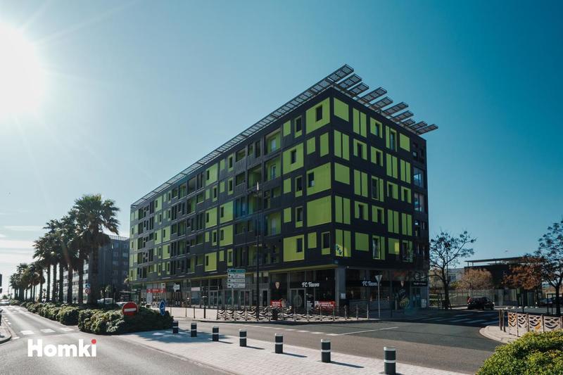 Appartement - 93 m² - 4 pièces