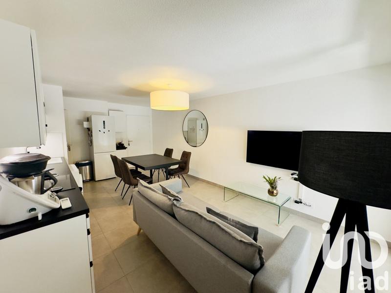 Appartement - 54 m² - 3 pièces